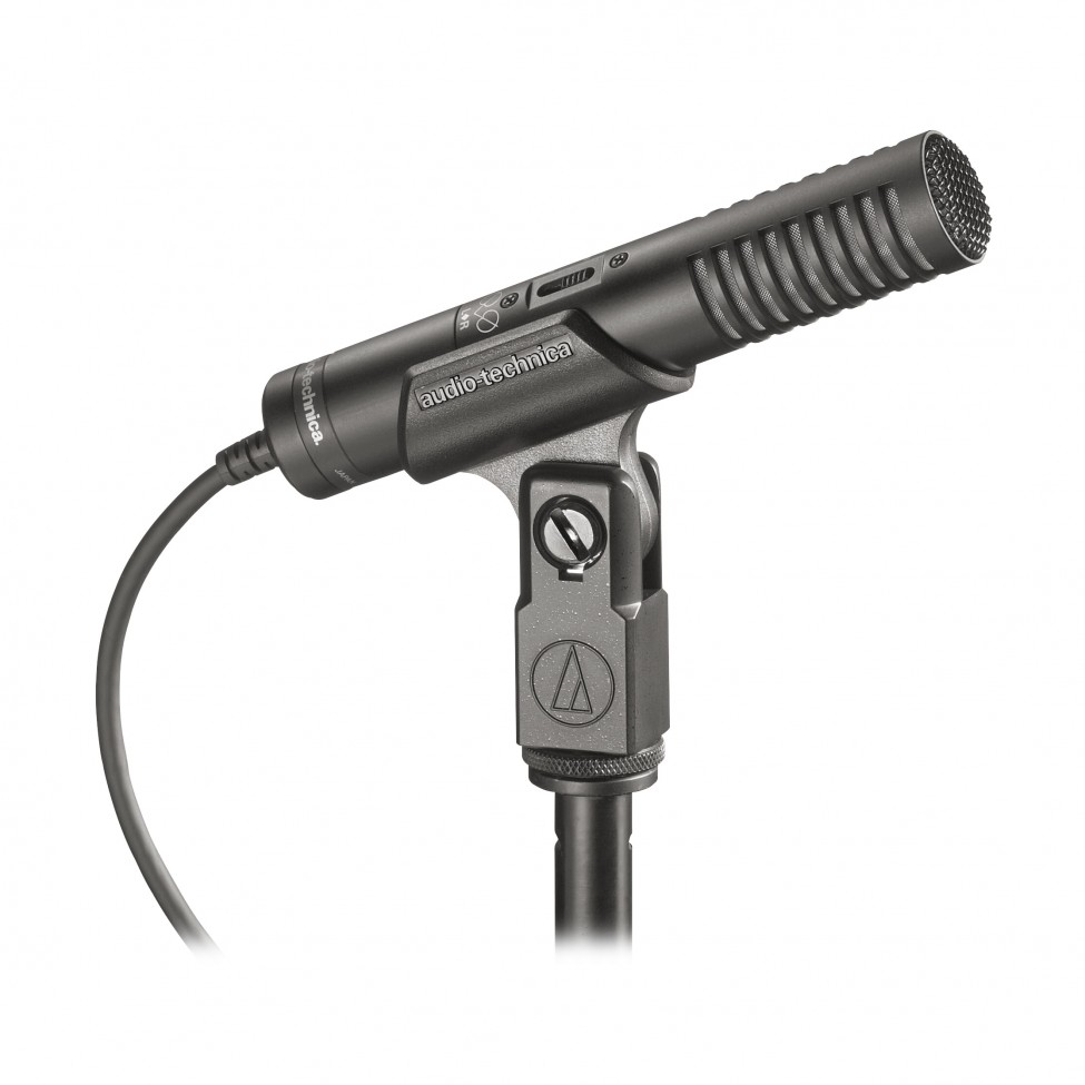 AUDIO-TECHNICA PRO 24 CMF mikrofon do aparatu i kamery