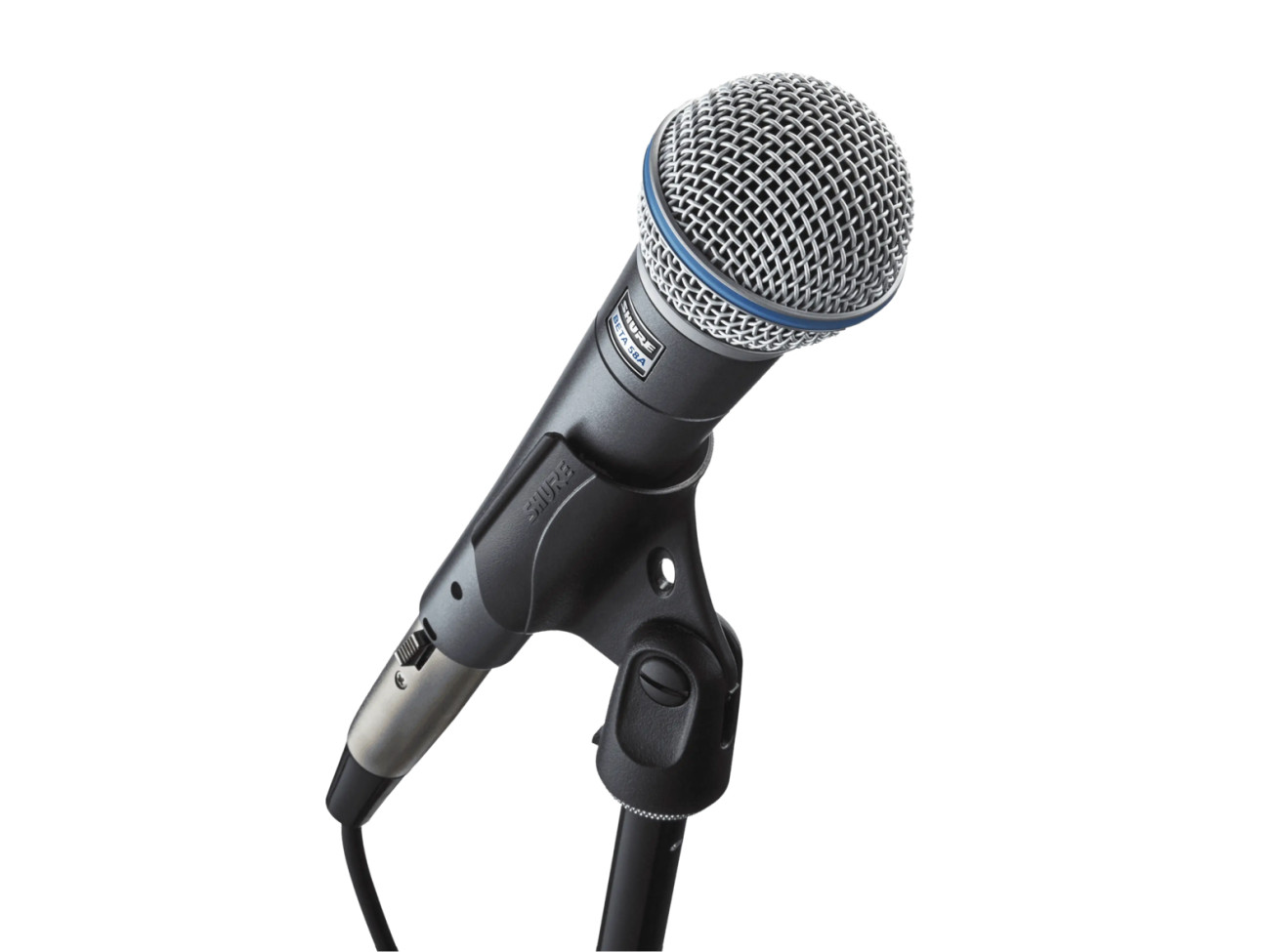 マイク　SHURE BETA 58A Shure Beta 58 A – Thomann Polska