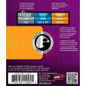 ELIXIR NANOWEB 80/20 BRONZE 10-47 - STRUNY DO GITARY AKUSTYCZNEJ