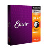 ELIXIR NANOWEB 80/20 BRONZE 10-47 - STRUNY DO GITARY AKUSTYCZNEJ