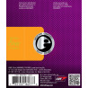 ELIXIR NANOWEB PHOSPHOR BRONZE 12-56 - STRUNY DO GITARY AKUSTYCZNEJ