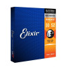 ELIXIR NANOWEB NICKEL PLATED STEEL 10-52 - STRUNY DO GITARY ELEKTRYCZNEJ