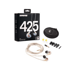 SHURE SE425-CL-EFS -...