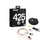 SHURE SE425-CL-EFS - SŁUCHAWKI DOUSZNE