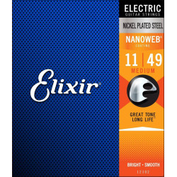 ELIXIR NANOWEB NICKEL...