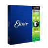 ELIXIR OPTIWEB NICKEL PLATED STEEL 9-42 - STRUNY DO GITARY ELEKTRYCZNEJ