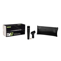 SHURE SM 57 LCE - mikrofon...