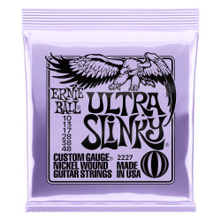 ERNIE BALL 2227 ULTRA...