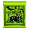 ERNIE BALL 2836 SLINKY BASS 45-130 - STRUNY DO GITARY BASOWEJ 5-STRUNOWEJ