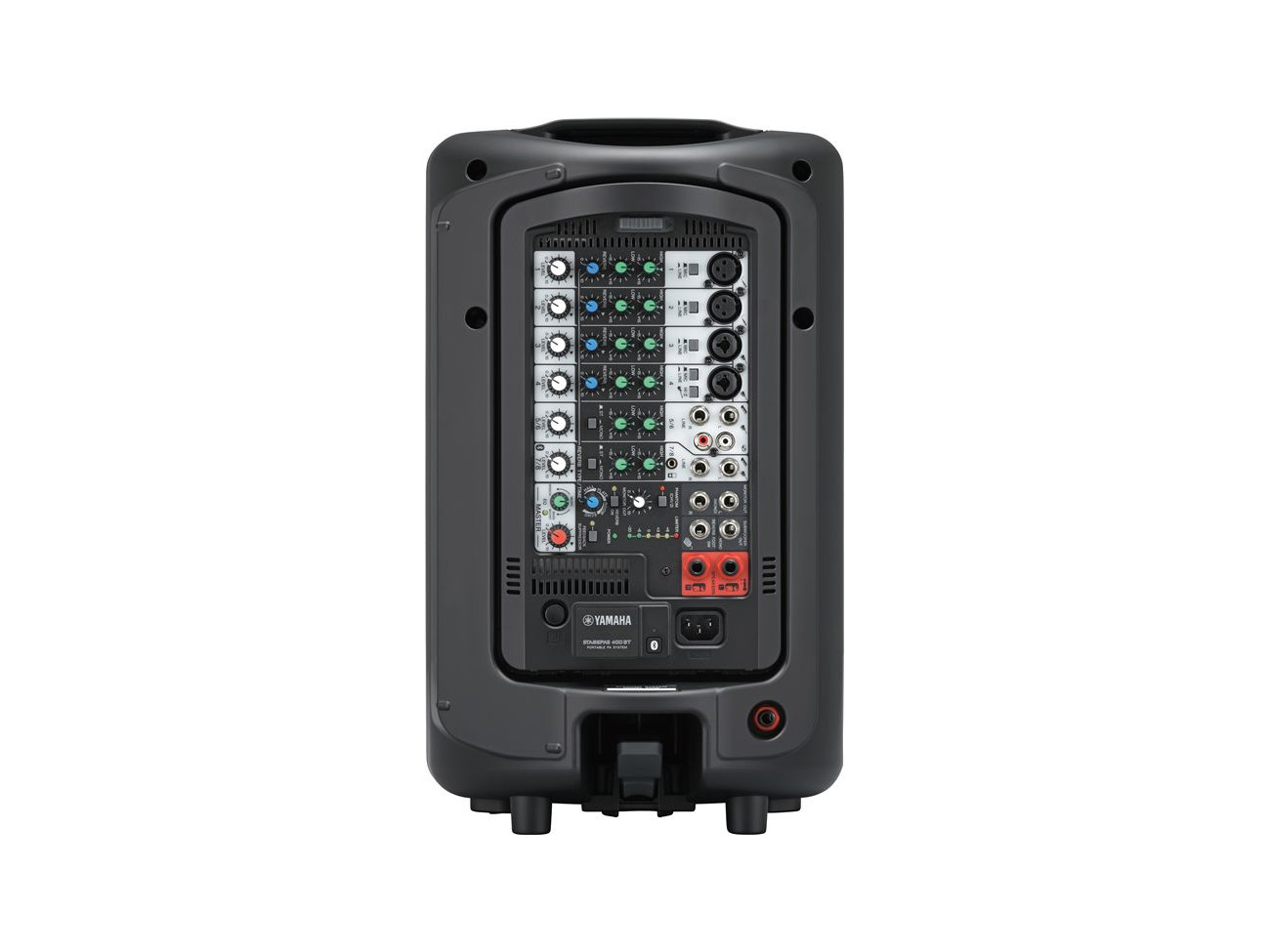 YAMAHA STAGEPAS 400BT - 400-watowy, przenośny system PA - Riff.net.pl