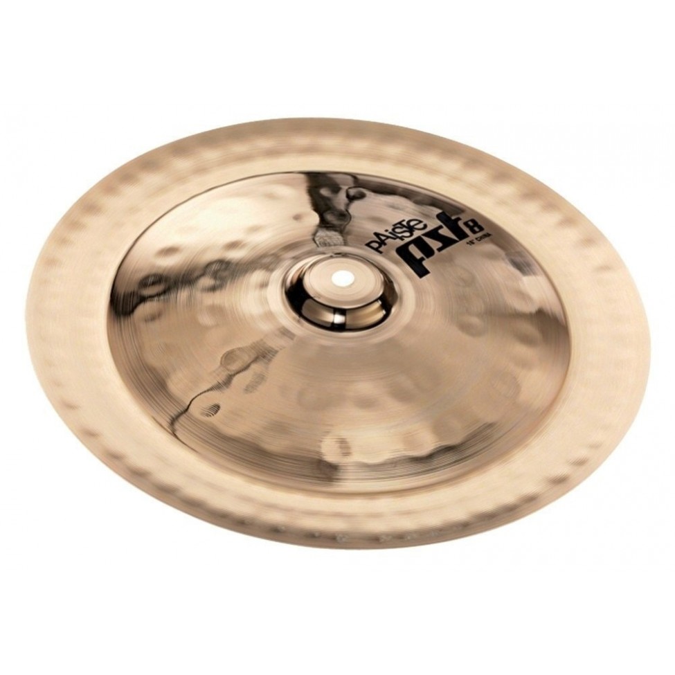 PAISTE PST8 REFL ROCK CHINA 18" 870.668