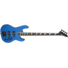 JACKSON JS3 CB AH FB METALLIC BLUE - GITARA BASOWA