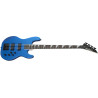JACKSON JS3 CB AH FB METALLIC BLUE - GITARA BASOWA