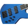 JACKSON JS3 CB AH FB METALLIC BLUE - GITARA BASOWA