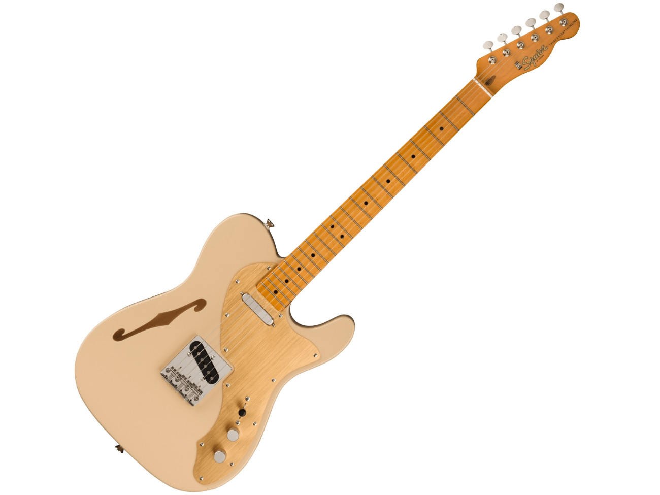 Squier Classic Vibe '60s テレキャスターシンライン e531593dac1b7a0b413dd9283ba258
