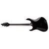 JACKSON PRO CAB FR 6 - GLOSS BLACK CHRIS BRODERICK - GITARA ELEKTRYCZNA