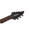 JACKSON PRO CAB FR 6 - GLOSS BLACK CHRIS BRODERICK - GITARA ELEKTRYCZNA