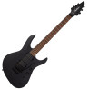 JACKSON PRO CAB FR 6 - GLOSS BLACK CHRIS BRODERICK - GITARA ELEKTRYCZNA