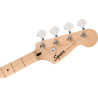 FENDER SQUIER SONIC BRONCO BASS MN WPG AWT - GITARA BASOWA