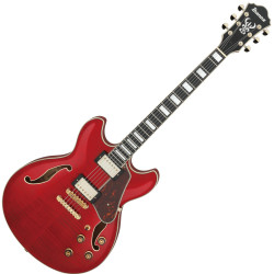 IBANEZ AS93FM-TCD - GITARA...