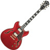 IBANEZ AS93FM-TCD - GITARA ELEKTRYCZNA