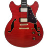 IBANEZ AS93FM-TCD - GITARA ELEKTRYCZNA
