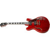 IBANEZ AS93FM-TCD - GITARA ELEKTRYCZNA