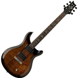 PRS SE PAULS GUITAR BLACK...