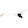 JACKSON CONCEPT SERIES RHOADS RR24 H/S - WHITE W/BLK PIN - GITARA ELEKTRYCZNA