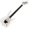 JACKSON PRO PLUS SERIES SOLOIST SLA3 WHITE - GITARA ELEKTRYCZNA