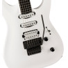 JACKSON PRO PLUS SERIES SOLOIST SLA3 WHITE - GITARA ELEKTRYCZNA