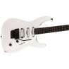 JACKSON PRO PLUS SERIES SOLOIST SLA3 WHITE - GITARA ELEKTRYCZNA