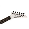 JACKSON PRO PLUS SERIES SOLOIST SLA3 WHITE - GITARA ELEKTRYCZNA