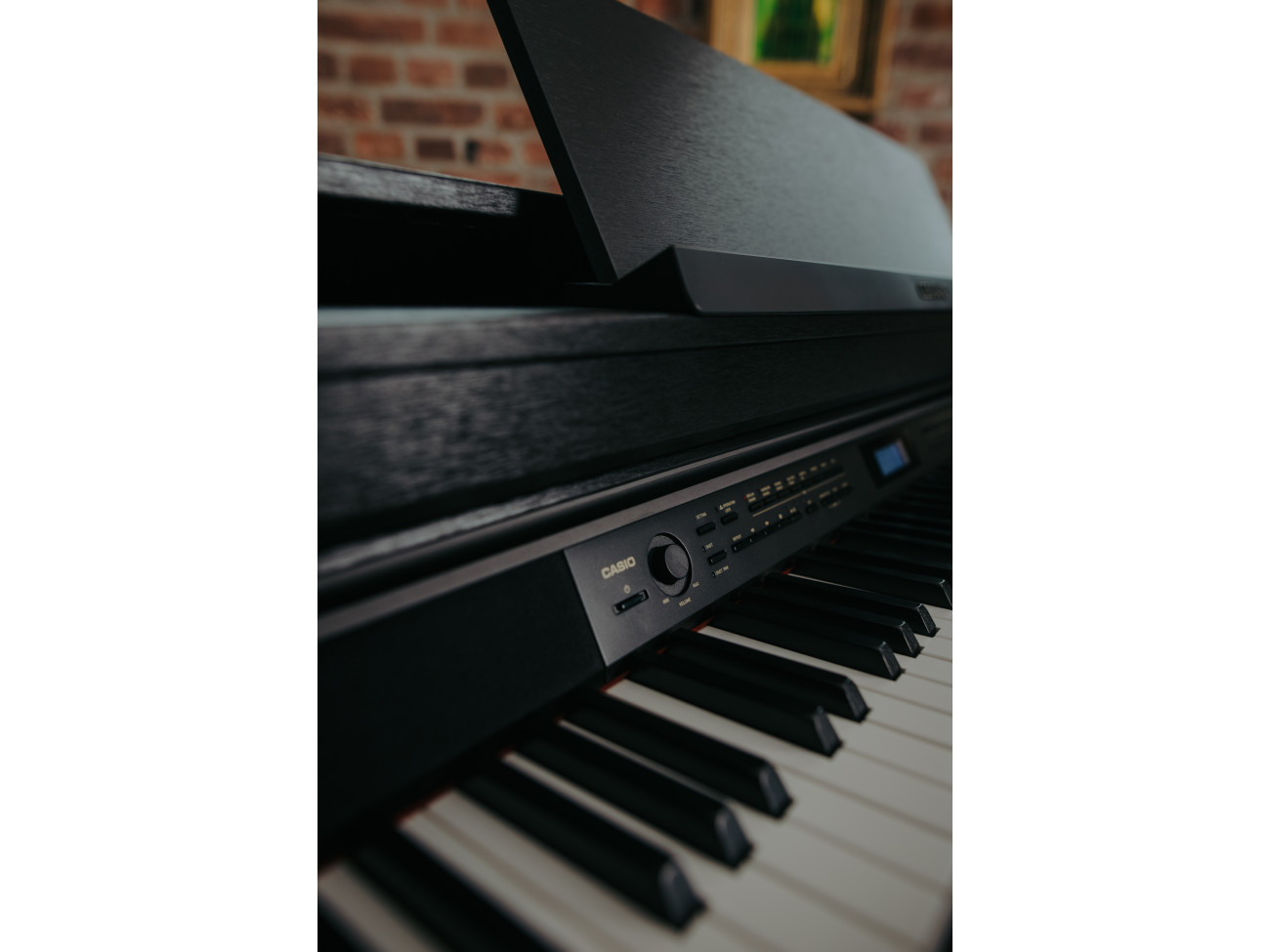 CASIO AP-710 BK PIANINO CYFROWE
