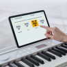 CASIO PX-S7000 WE - PIANINO CYFROWE