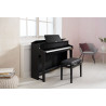 CASIO GP-310 BK - PIANINO CYFROWE + ŁAWA GRATIS