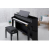 CASIO GP-510 BP - PIANINO CYFROWE + ŁAWA GRATIS