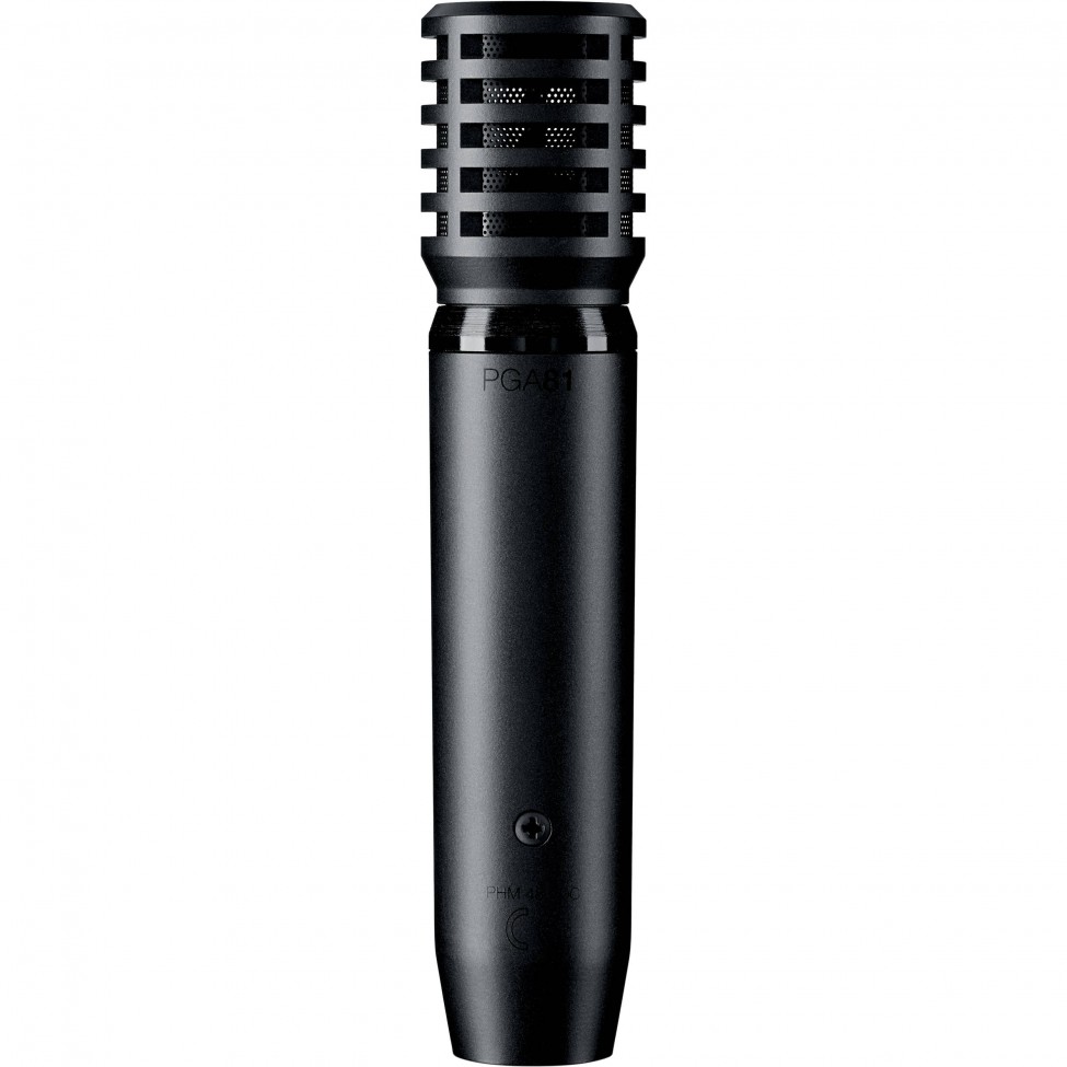 SHURE PGA81 XLR
