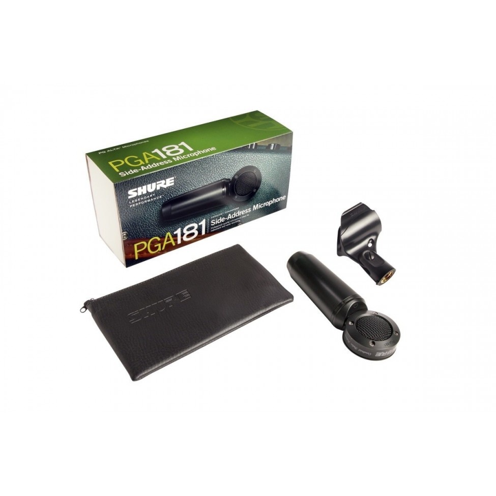 SHURE PGA181 XLR