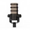 RODE PODMIC - MIKROFON DYNAMICZNY + STATYW RADIOWY