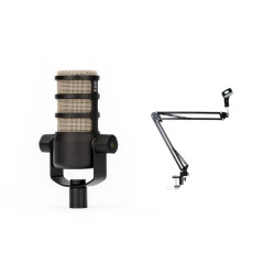 RODE PODMIC - MIKROFON...