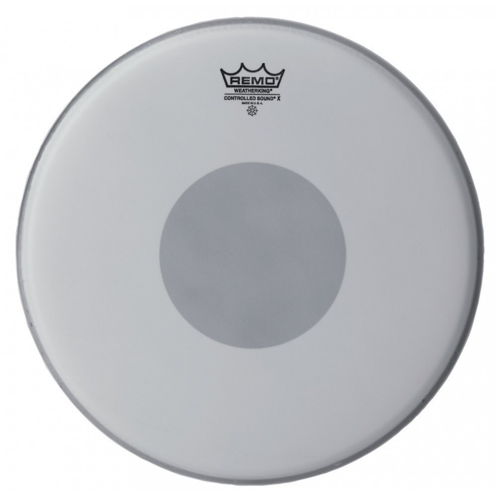 REMO CSX CONTROLLED SOUND X 13" CX-0113-10 812.243