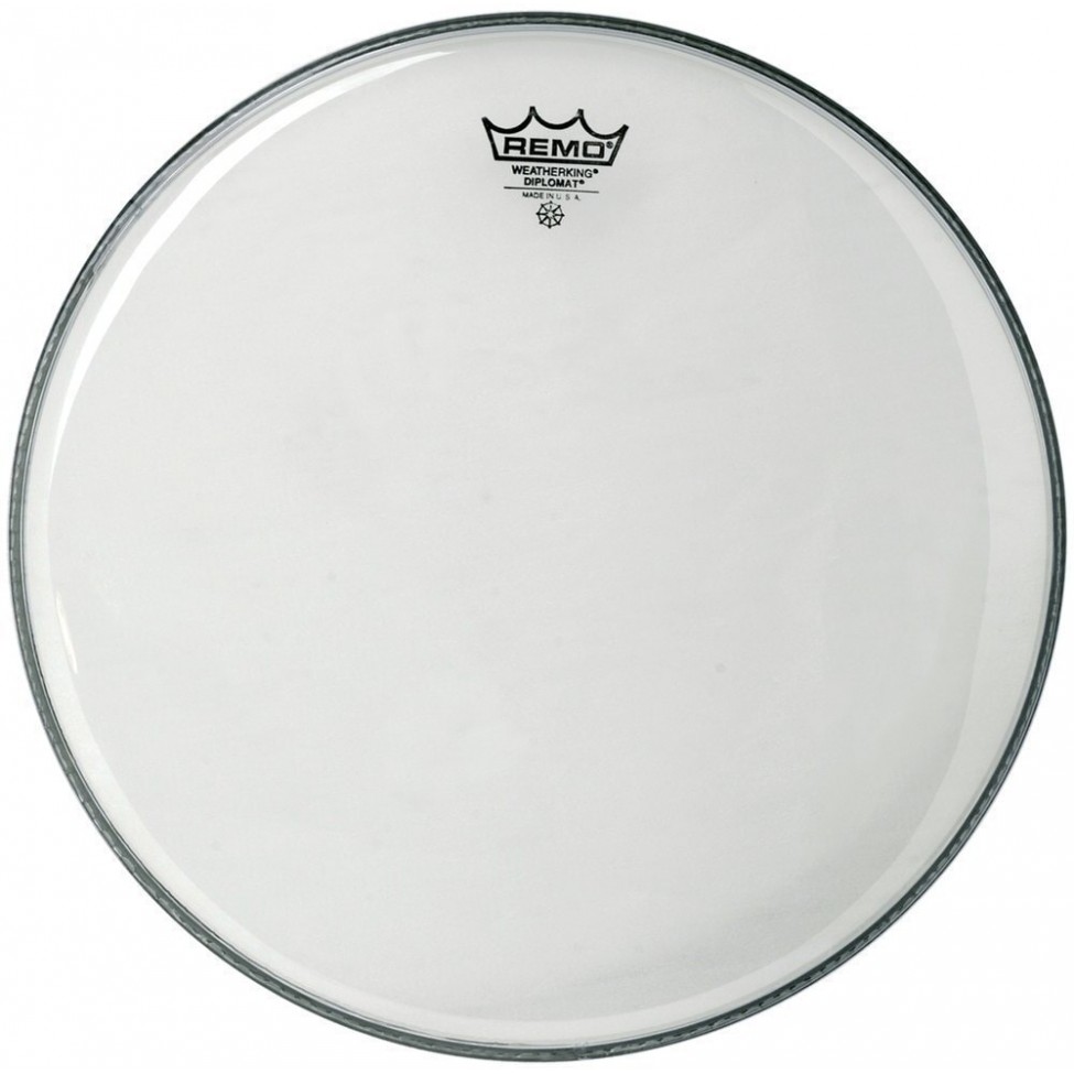 REMO DIPLOMAT 12" BD-0312-00 812.512