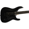 JACKSON PRO PLUS SERIES DINKY DKA MET BLK - GITARA ELEKTRYCZNA
