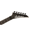 JACKSON PRO PLUS SERIES DINKY DKA MET BLK - GITARA ELEKTRYCZNA