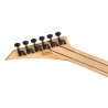 JACKSON PRO PLUS SERIES DINKY DKA MET BLK - GITARA ELEKTRYCZNA