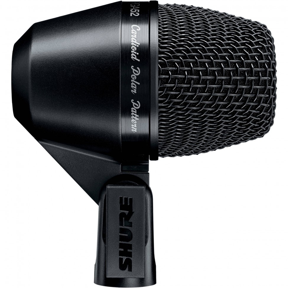 SHURE PGA52 XLR