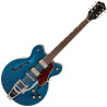 GRETSCH G2622T STREAMLINER CENTRAL BLOCK DC DENM - GITARA ELEKTRYCZNA