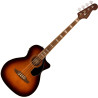 FENDER KINGMAN BASS SEB W/BAG WN - BAS ELEKTROAKUSTYCZNY