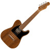 FENDER FULLERTON TELECASTER UKULELE LIMITED EDITION ALL OVANGKOL - UKULELE KONCERTOWE